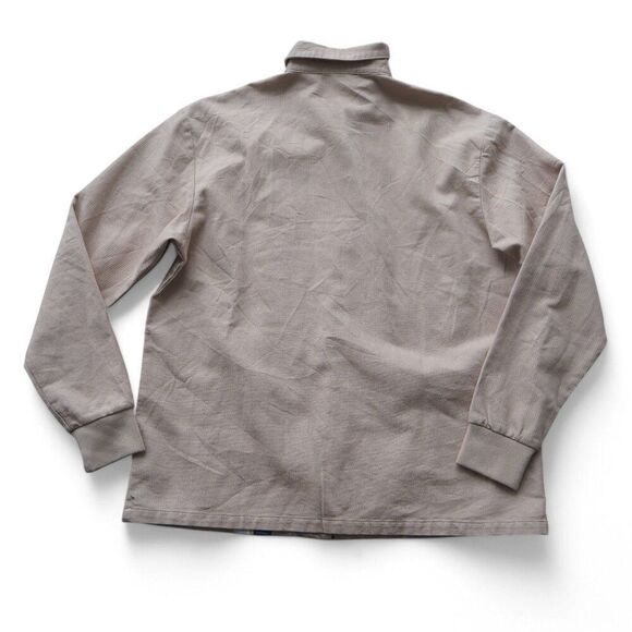 LOST Enterprises Goodtime Retro Style Warehouse Cotton Jacket Beige Men's XL - Picture 2 of 8